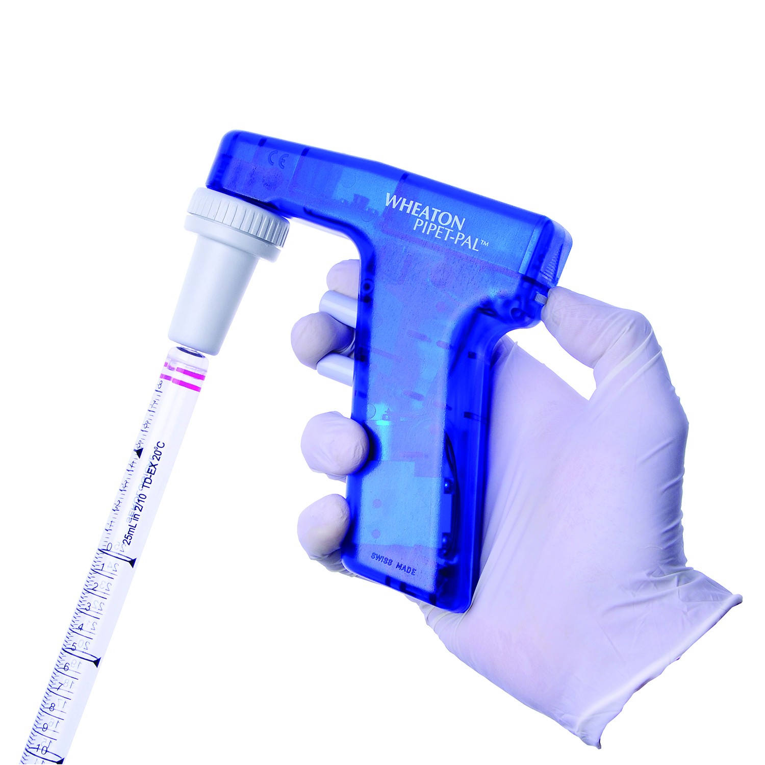 Wheaton PIPET-PAL电动移液管控制器 - 电动移液管控制器