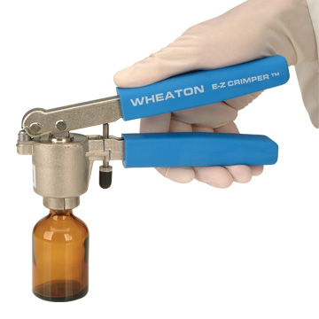 WHEATON EZ 封盖器 - 生命科学产品